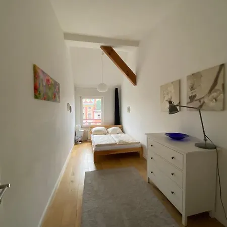 Apartment Feel At Berlin