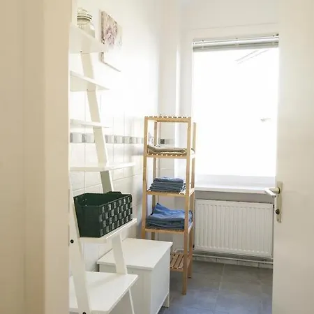 Apartment Feel At Berlin