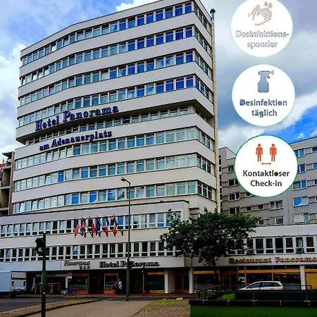 Otel Panorama Am Kurfuerstendamm 3*