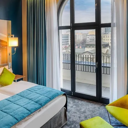 Mercure Wittenbergplatz Szálloda