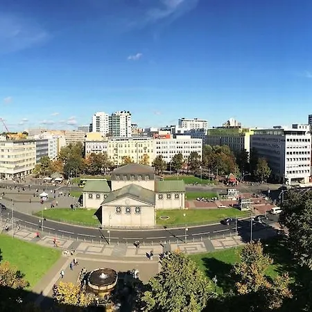 Mercure Wittenbergplatz Szálloda