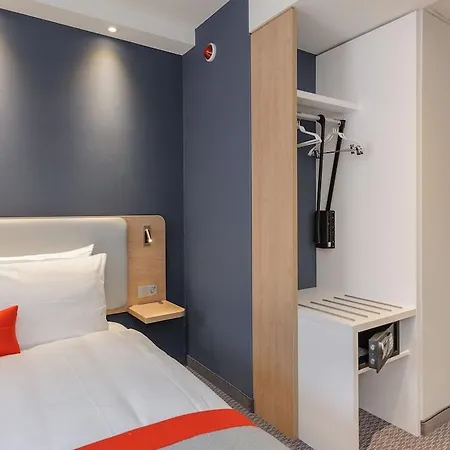 Hotel Holiday Inn Express - Berlin - Alexanderplatz By Ihg