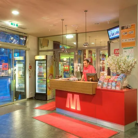 酒店 Meininger Prenzlauer Berg