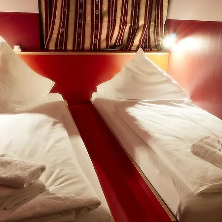 Hotel Mitte's Backpacker *