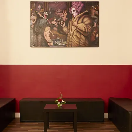 Mitte's Backpacker Hotel
