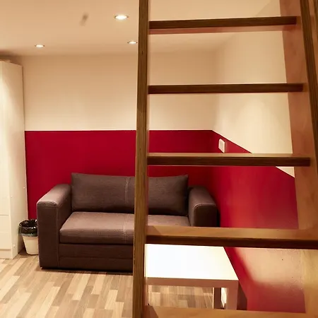 Hotel Mitte's Backpacker