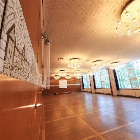 Hotel Waldhotel Am See Berlin-Schmoeckwitz