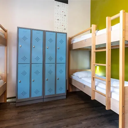 Hotel Meininger Mitte Berlin