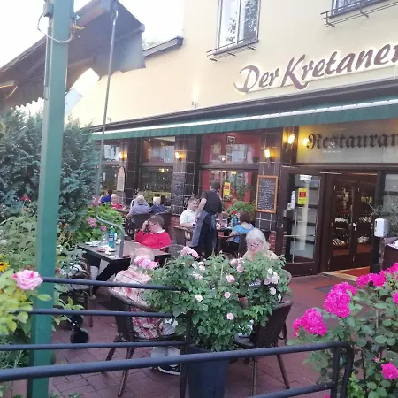 Guest house Der Kretaner Berlin