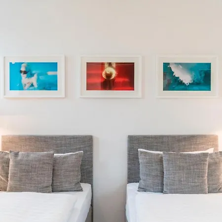 Hotell Oderberger