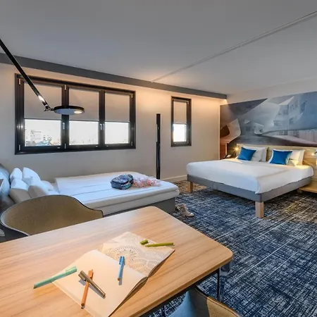 Hotel Novotel City Potsdamer Platz