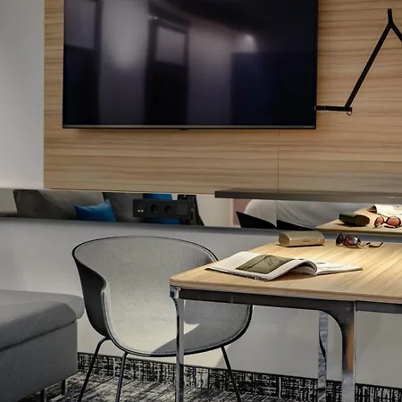 Novotel City Potsdamer Platz Hotel Berlin