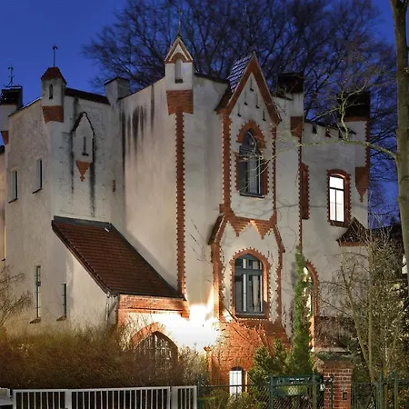 Lilienthalschloesschen Apartment Berlin