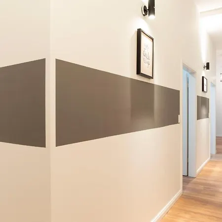Apartment Homaris - Feurig Akazienkiez Berlin