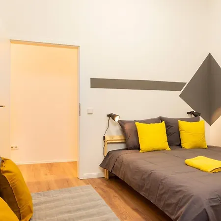 Apartment Homaris - Feurig Akazienkiez *