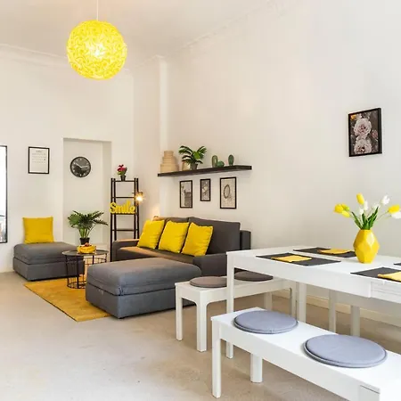Homaris - Feurig Akazienkiez Apartment Berlin