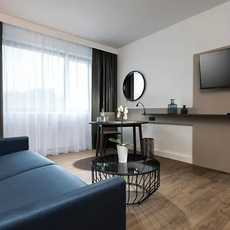 City-west By Ihg 4* Berlín