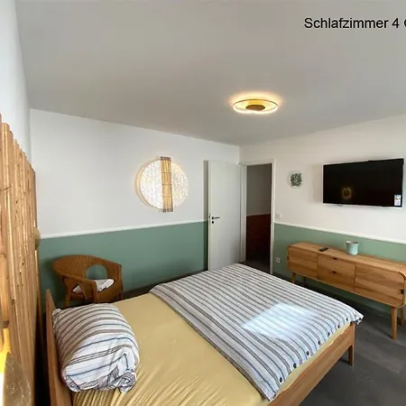 Apartment Ferienhaus Berlin Berlin