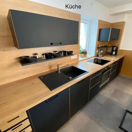 Ferienhaus Berlin Apartment