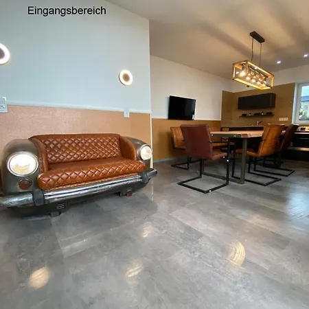 Apartment Ferienhaus Berlin Berlin