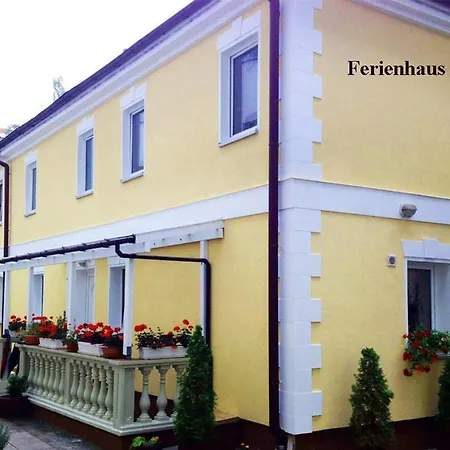 Ferienhaus Berlin Apartment