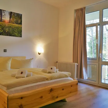 Waldhotel Am See Berlin-Schmoeckwitz Hotel
