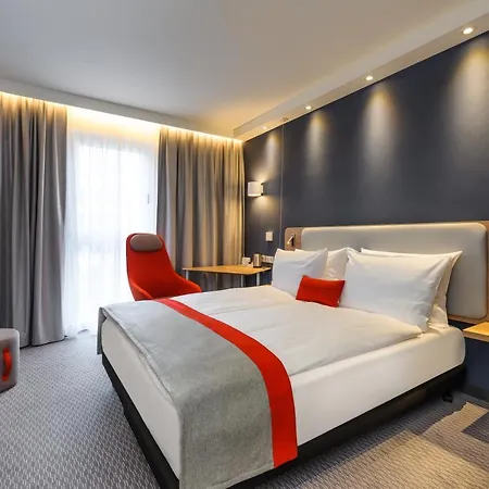 Holiday Inn Express - Berlin - Alexanderplatz By Ihg Berlin