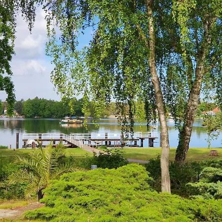 Waldhotel Am See Berlin-Schmoeckwitz 3* Berlin