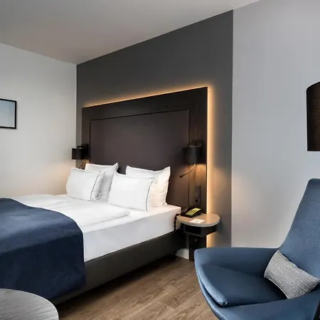 City-west By Ihg Hotel Berlín