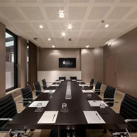 Indigo Berlin-alexanderplatz, An Ihg 4* Berlin