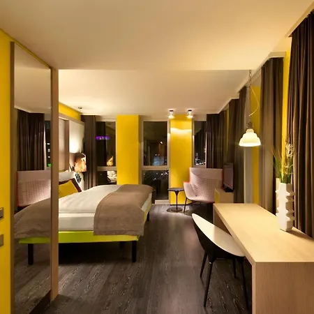 Indigo Berlin-alexanderplatz, An Ihg Berlin