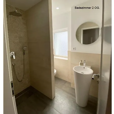 Apartment Ferienhaus Berlin *