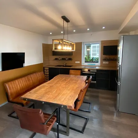 Ferienhaus Berlin Apartment *