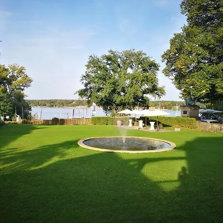Haus Sanssouci Hotel Berlin