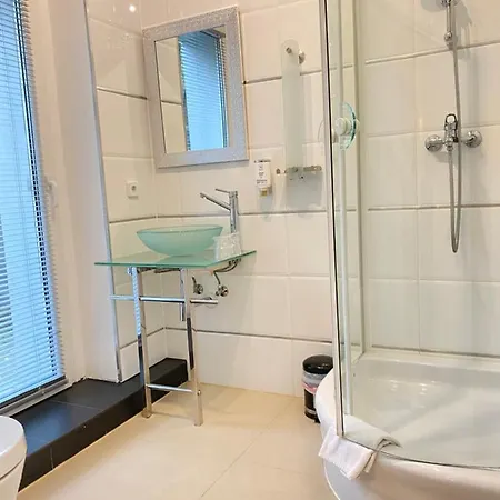 Park Gatower Str. Apartment Berlin