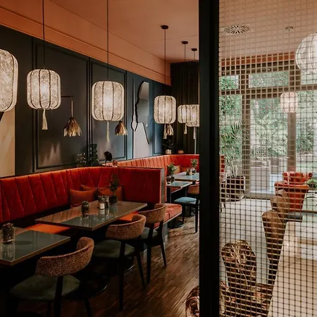 Townhouse 4* Berlín