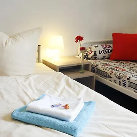 Hostel Happy Bed *