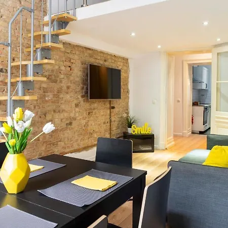 Homaris - Kollwitzkiez Apartment *