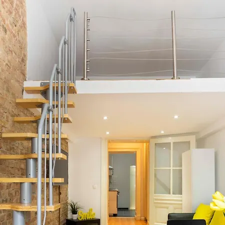 Apartment Homaris - Kollwitzkiez