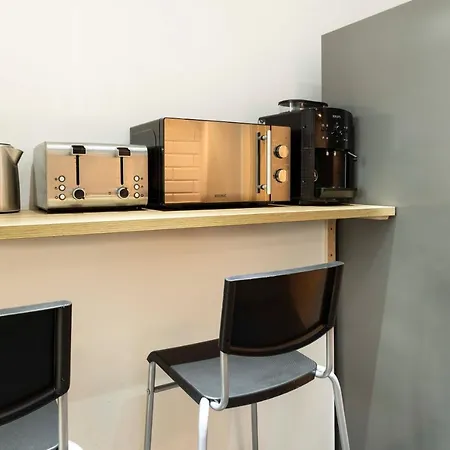 Apartment Homaris - Kollwitzkiez *