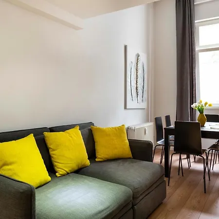 Apartment Homaris - Kollwitzkiez Berlin