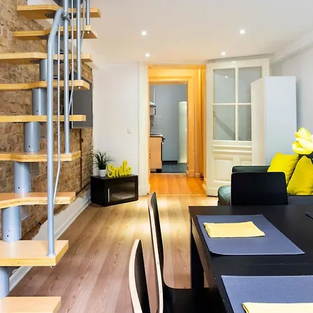 Apartment Homaris - Kollwitzkiez