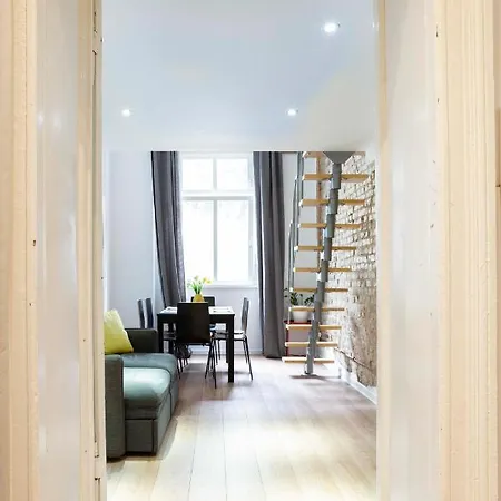 Apartment Homaris - Kollwitzkiez Berlin