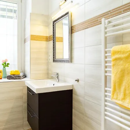 Apartment Homaris - Kollwitzkiez *