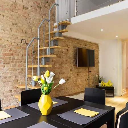 Apartment Homaris - Kollwitzkiez