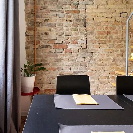 Apartment Homaris - Kollwitzkiez Berlin