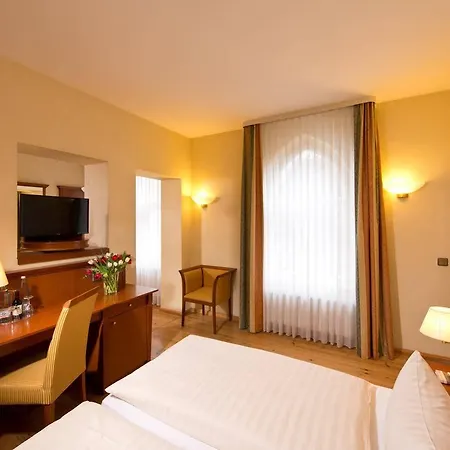Hotel Martas Berlin-mitte Berlino