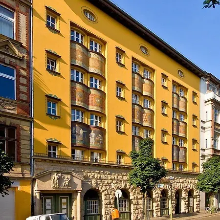 Amstel House * Berlín