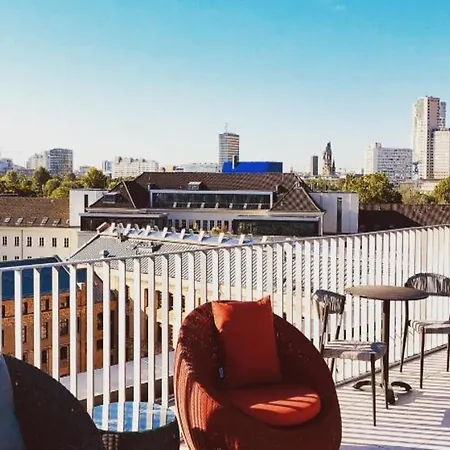 Kpm & Residences Berlin