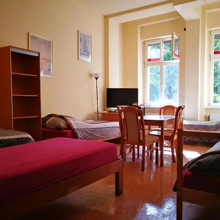 Pirate Hostel